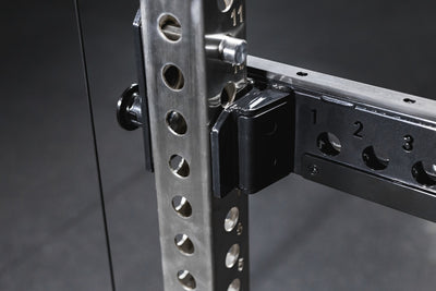 Smith Machine Flip-Down Safeties