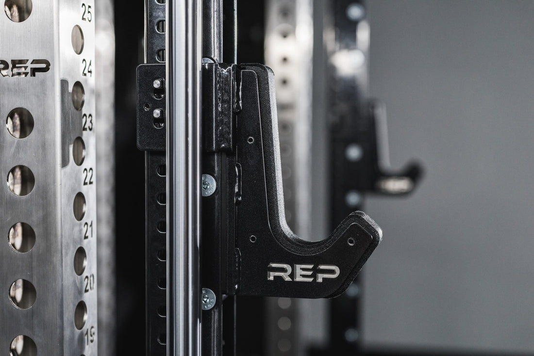 Smith Machine J-Cups
