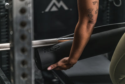 Smith Machine Barbell Lock & Pad