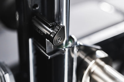 Smith Machine Barbell Lock & Pad