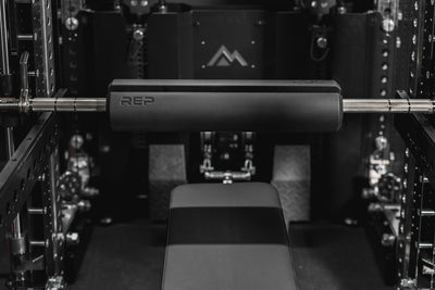 Smith Machine Barbell Lock & Pad