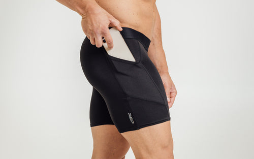 Men's Apparel Bundle - Virtus Light Compression Shorts + Pinnacle Shorts