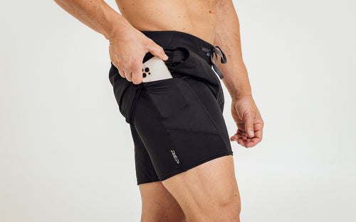 Men's Apparel Bundle - Virtus Light Compression Shorts + Pinnacle Shorts