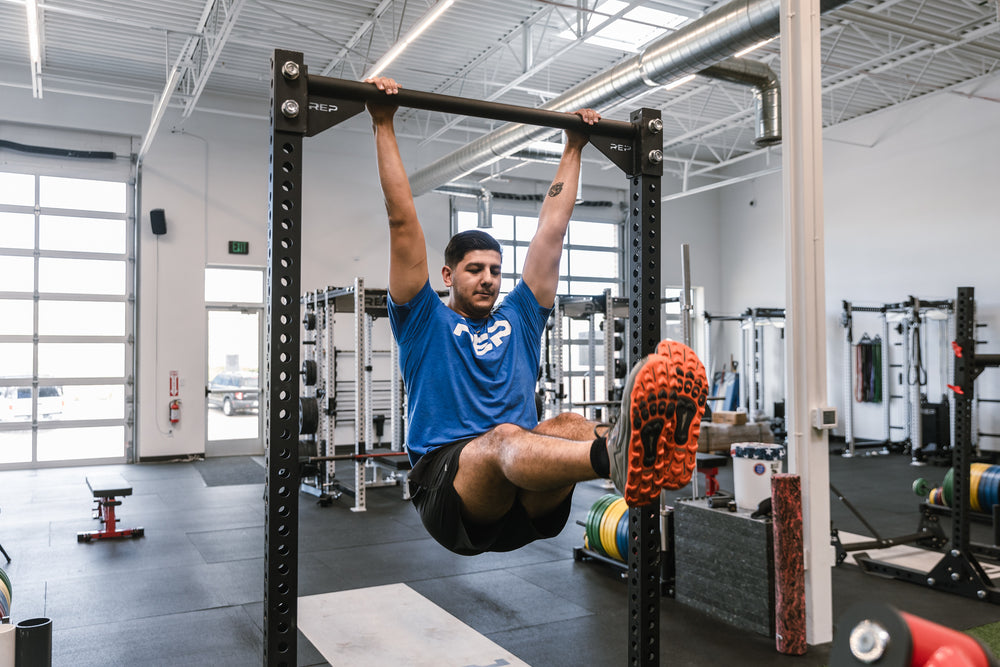 Oxylus™ - Yoke Pull-Up Bar