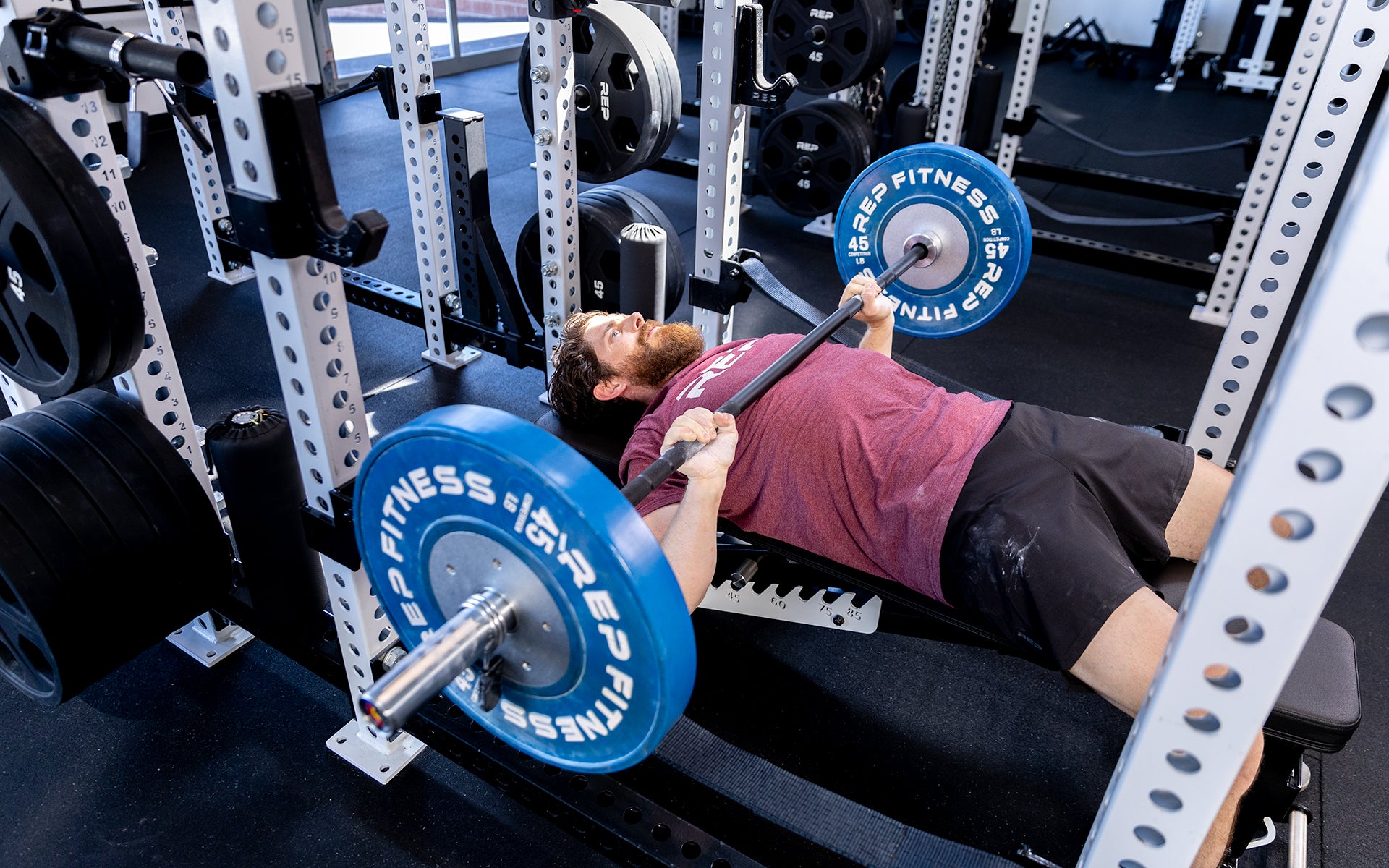 Colorado™ Short Bar | REP Fitness