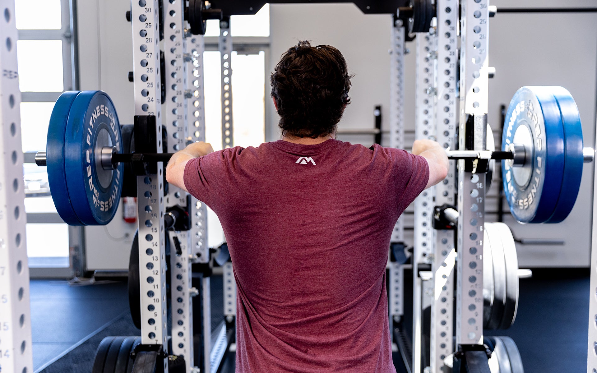Colorado™ Short Bar | REP Fitness