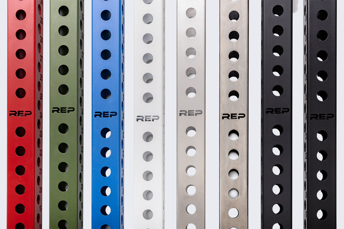 PR-5000 Rack Uprights