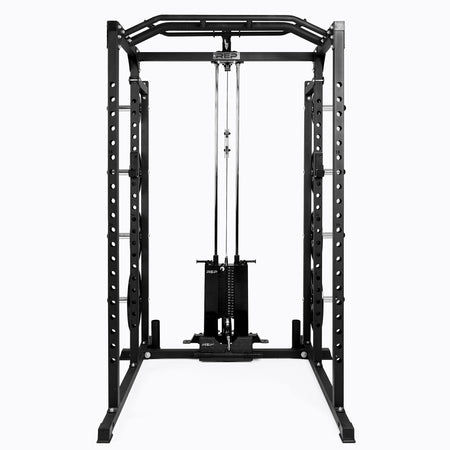 Selectorized Lat Pulldown and Low Row (1000 Series) - 