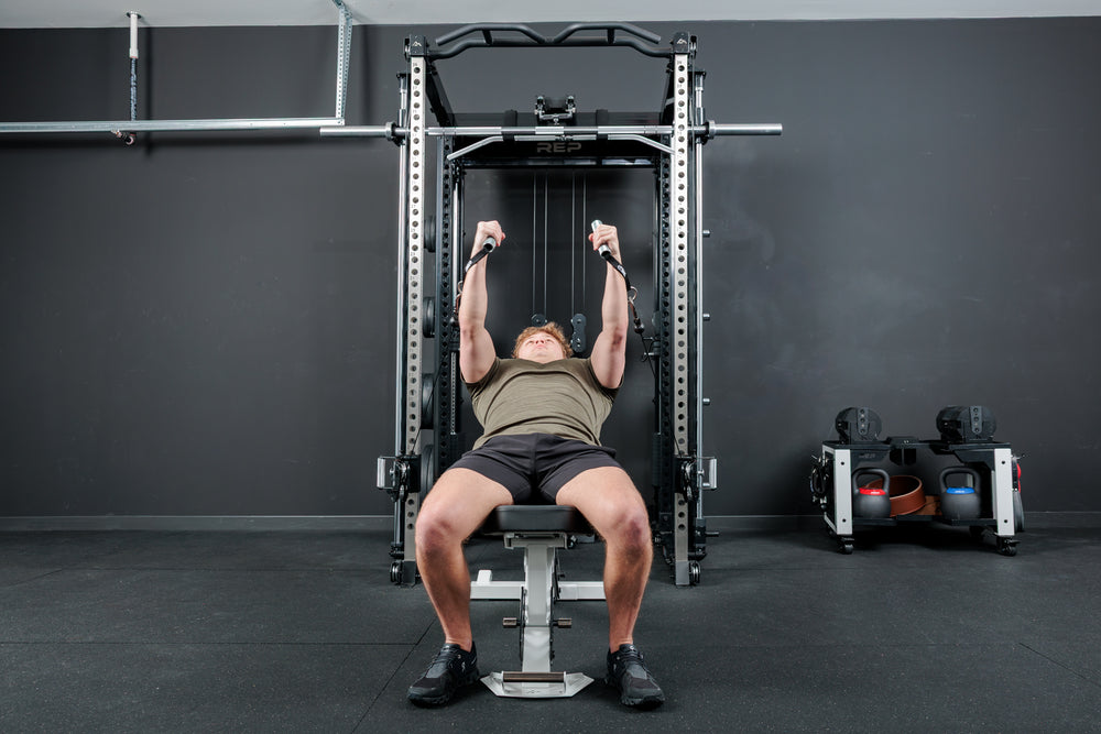 Altitude™ Power Rack