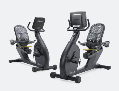 Intenza 450 i2S Recumbent Bike