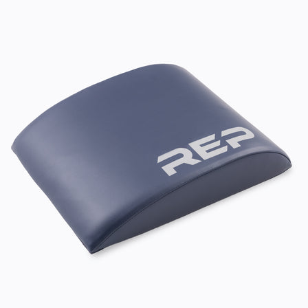 The REP Fitness Ab Support Mat 2.0 no tailbone in Ink