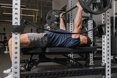 REP® Phantom™ - Adjustable Bench