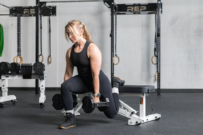 REP® Phantom™ - Adjustable Bench