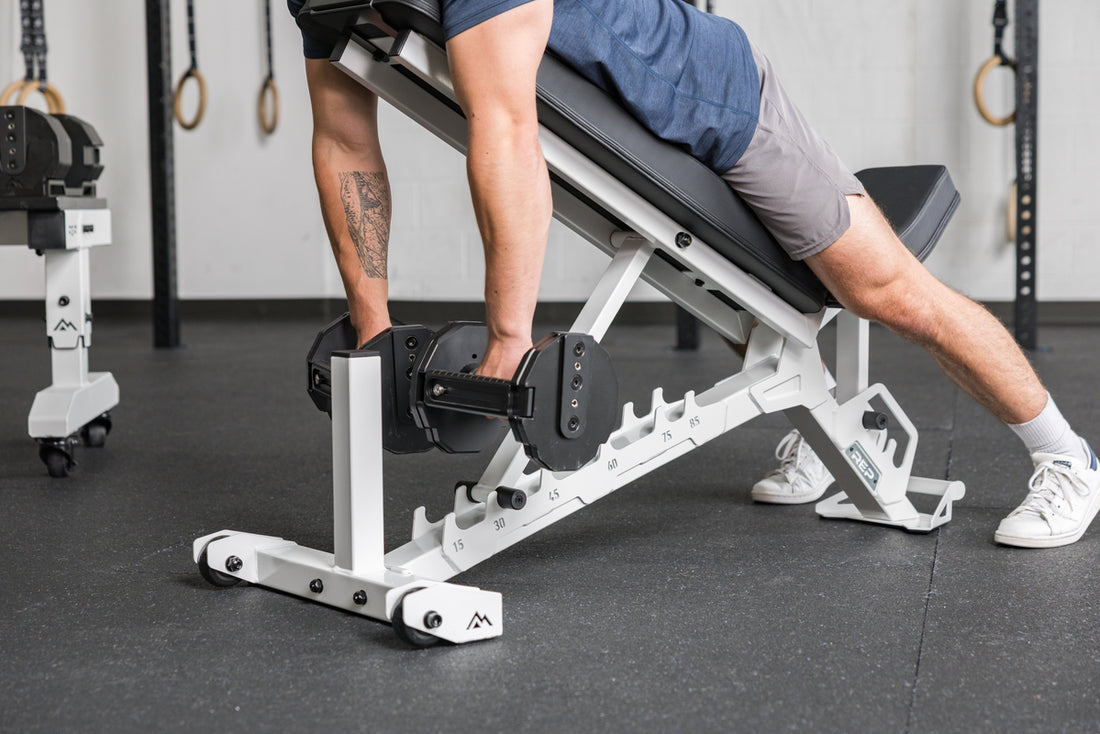 REP® Phantom™ - Adjustable Bench