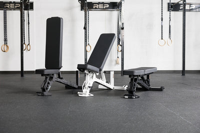 REP® Phantom™ - Adjustable Bench