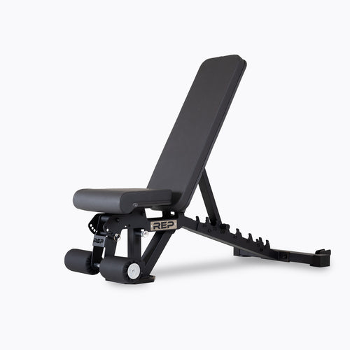 AB-3000 2.0 FID Adjustable Weight Bench