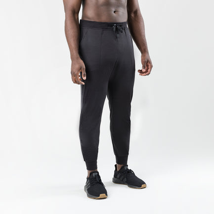 REP Fitness Apollo jogger in Heather Black
