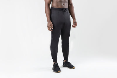 REP Fitness Apollo jogger in Heather Black