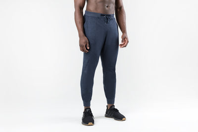 REP Fitness Apollo jogger in Heather Navy