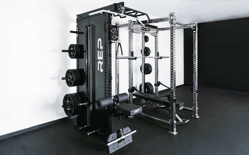 Adonis™ With Rack Attachment (4000 Series)