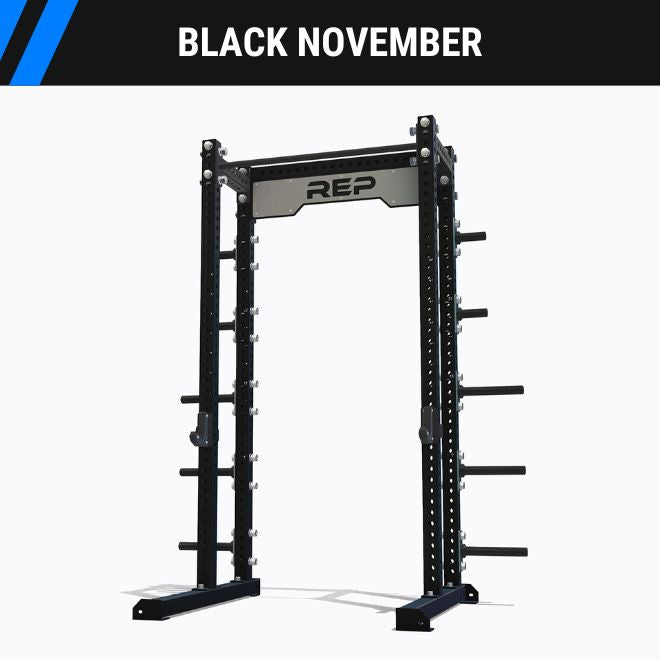 Apollo™ - Half Rack Builder