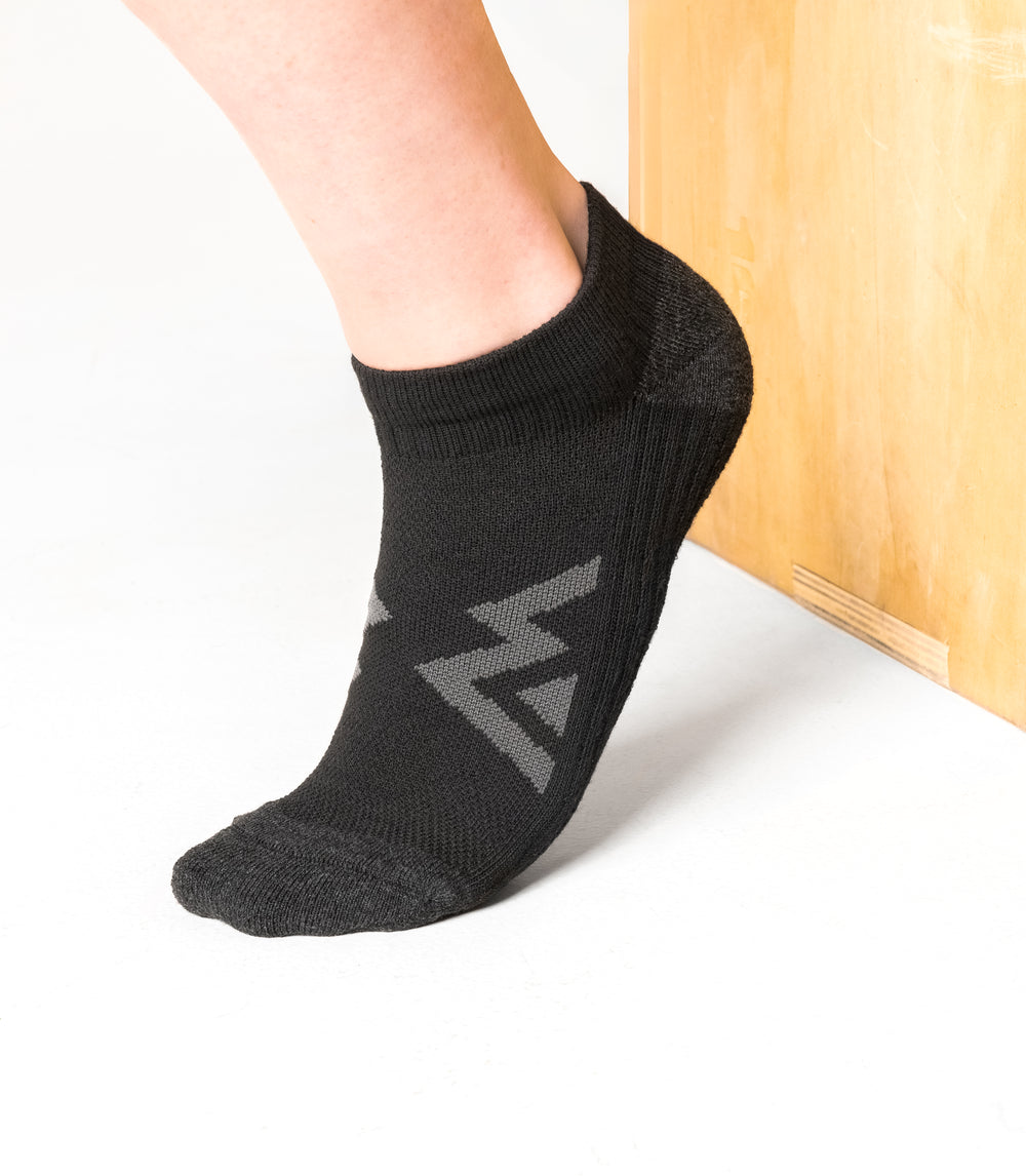 REP® Midweight Low Cut Sock