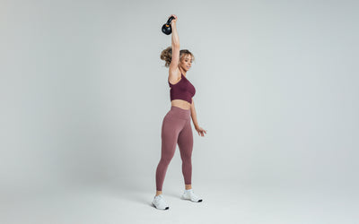 Women's Performance Apparel Set