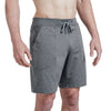 Heather Cool Gray/Black