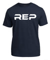 Navy/White