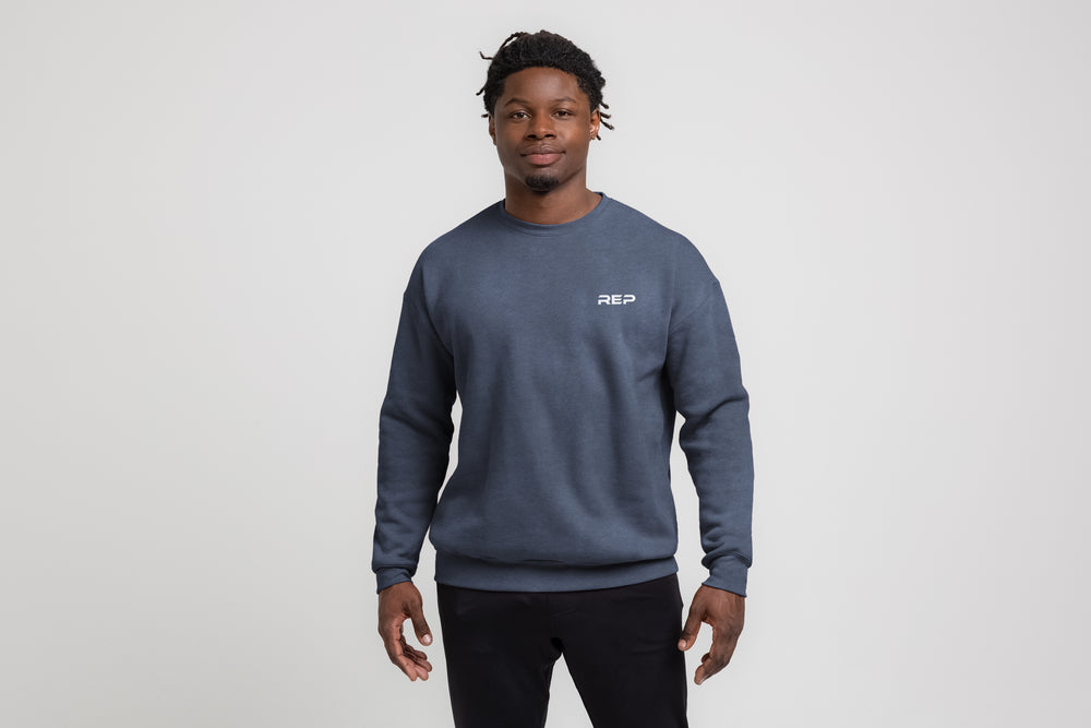 Unisex REP® Crewneck Sweatshirt