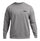 heather gray/black