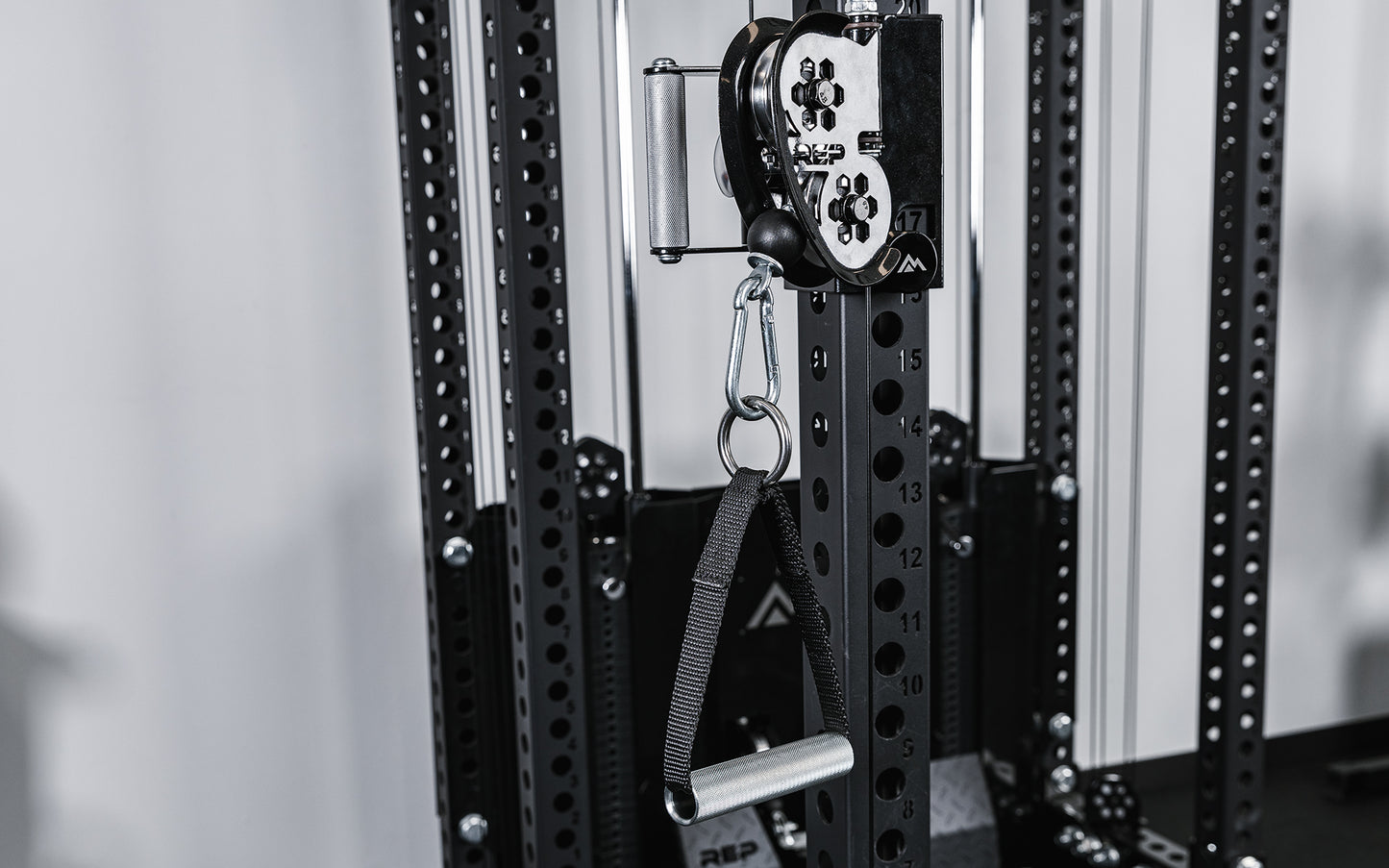 Ares™ - 2.0 Cable Machine Attachment (6-Post Series)