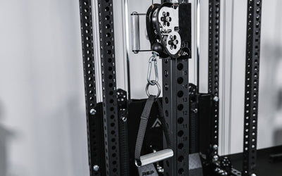 Ares™ - 2.0 Cable Machine Attachment (6-Post Series)