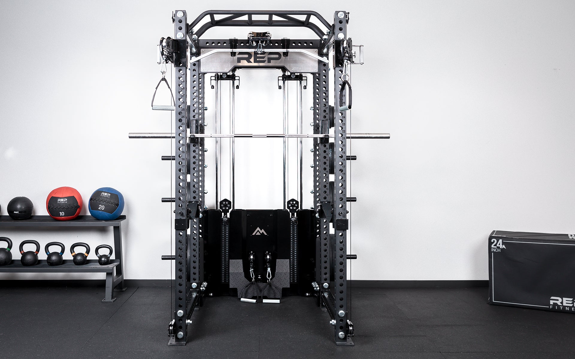 Ares™ - 2.0 Builder | REP Fitness