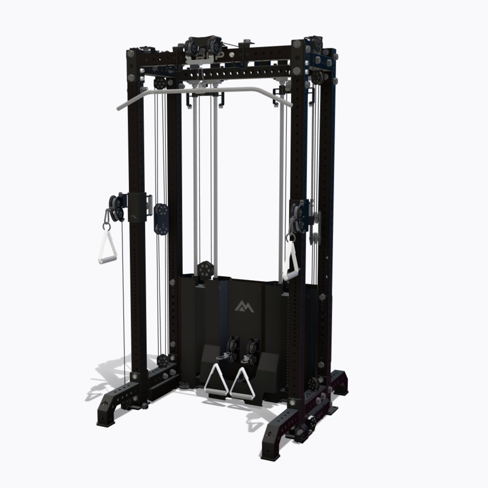 Ares™ - 2.0 Cable Machine Attachment (4-Post Series) | REP Fitness