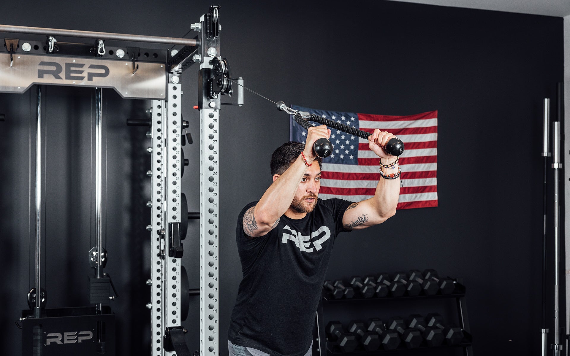 Tricep Rope