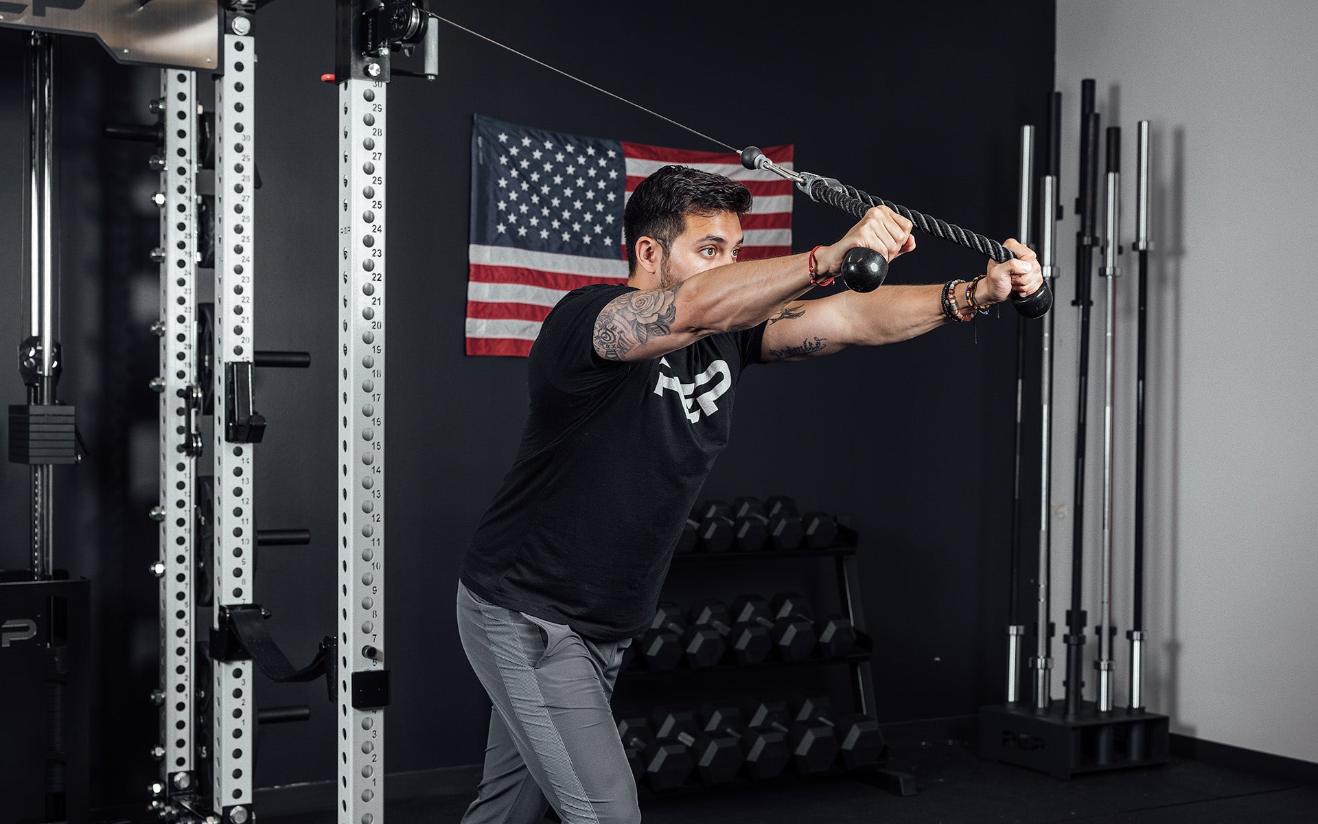 Tricep Rope
