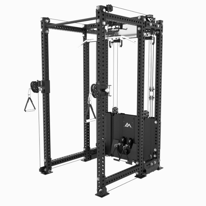 Power Rack Attachments | REP Fitness | Home Gym Equipment