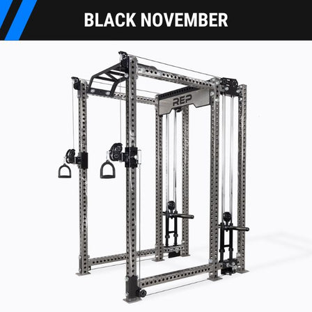 Athena™ - Plate-Loaded Side-Mount Functional Trainer