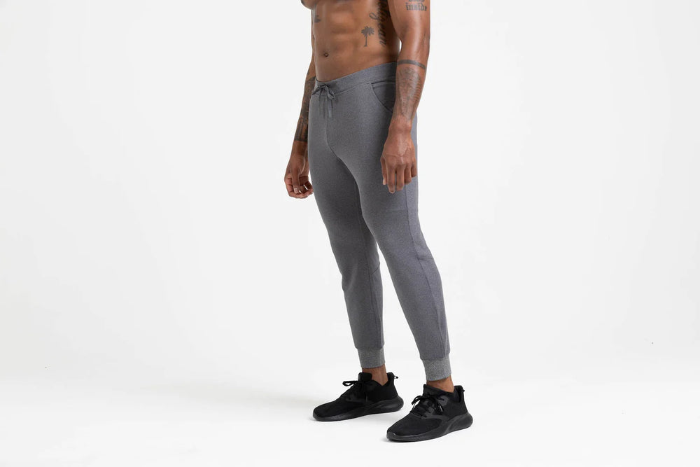How to Wear Men's Joggers