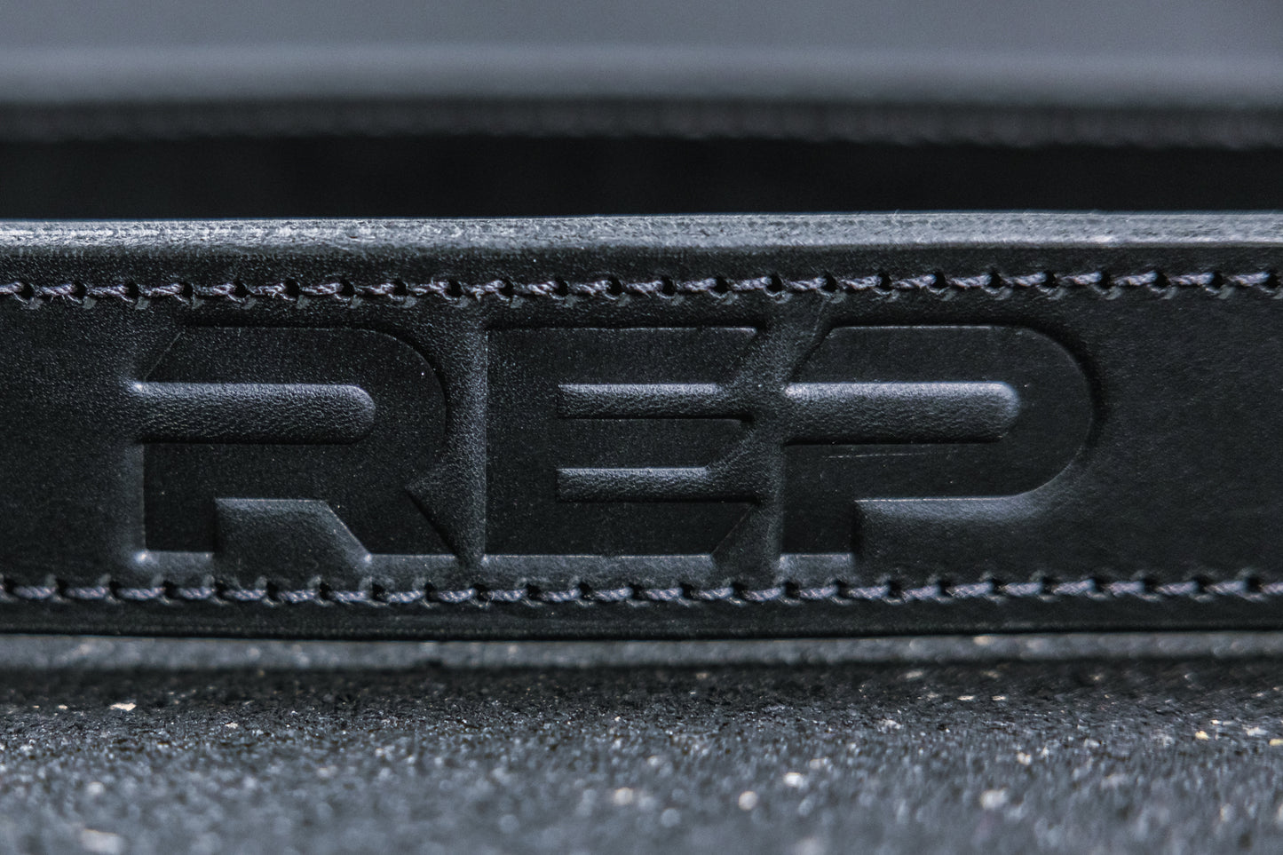 REP® USA Long Leather Accessory Strap