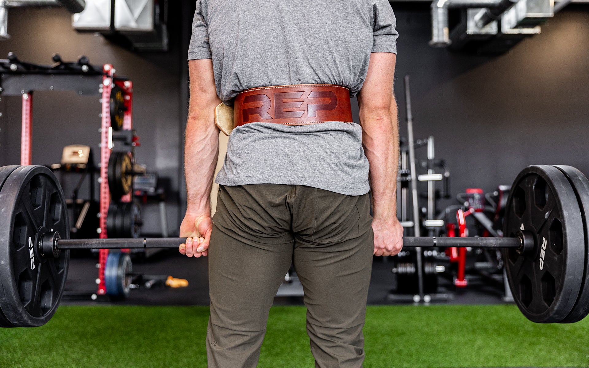 Training Belt - Professional squat deadlift waist belt