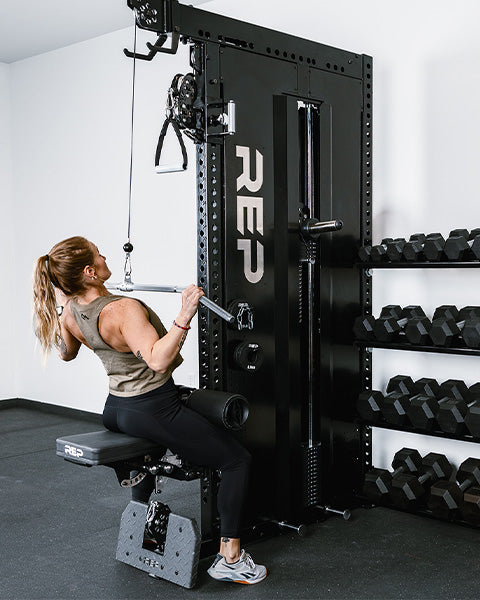 Functional Trainers & Cable Machines