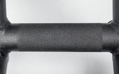 Cambered Swiss Bar