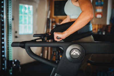 Strive™ Curved Treadmill Straps