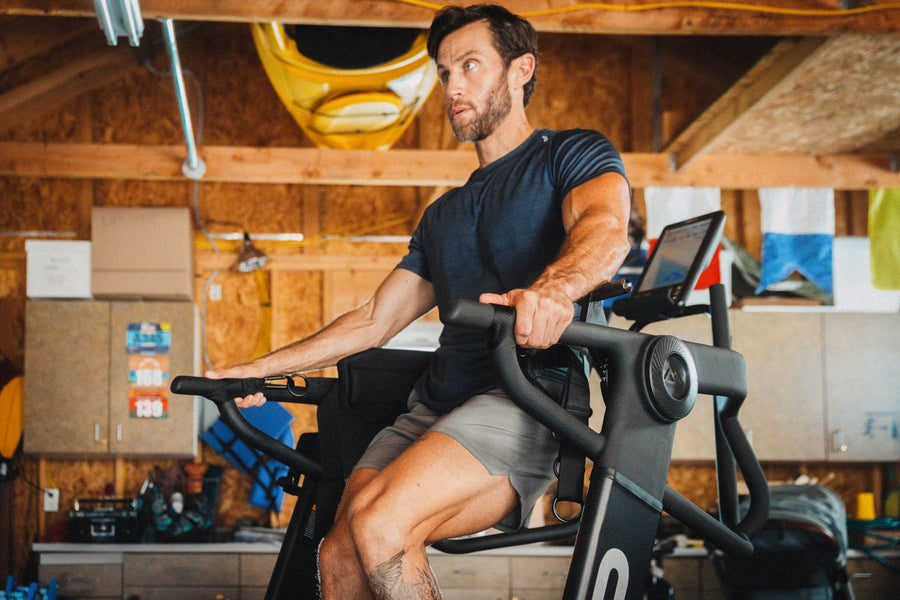 Strive™ Curved Treadmill Straps