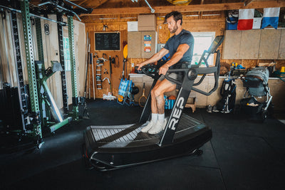 Strive™ Curved Treadmill Straps
