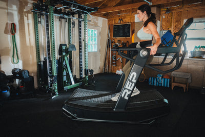 Strive™ Curved Treadmill Straps