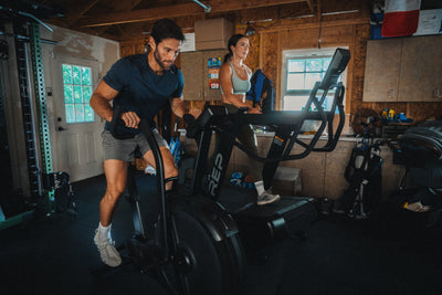 Strive™ Curved Treadmill