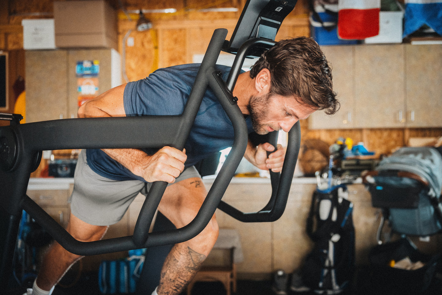 Strive™ Curved Treadmill